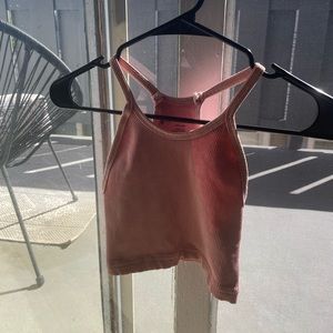 Free people movement tank top